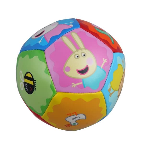 BARBO Soft Ball Peppa Pig
