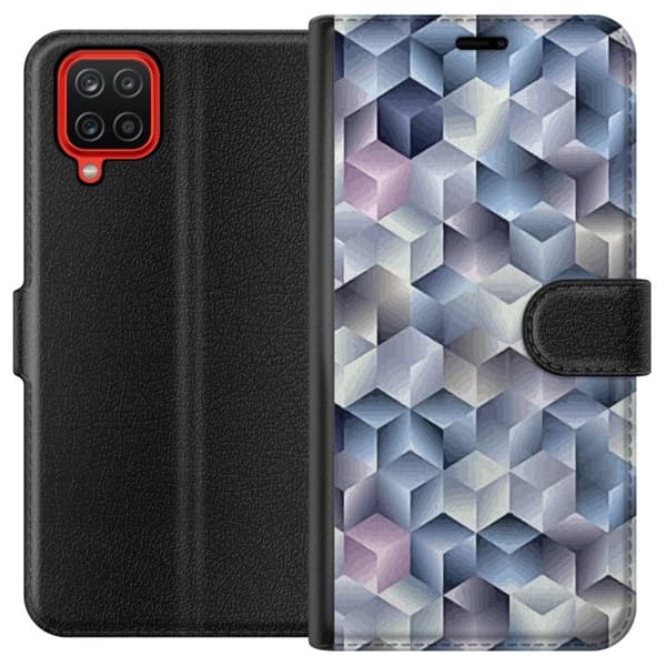 Pung Taske til Samsung Galaxy A12 med Cyclone