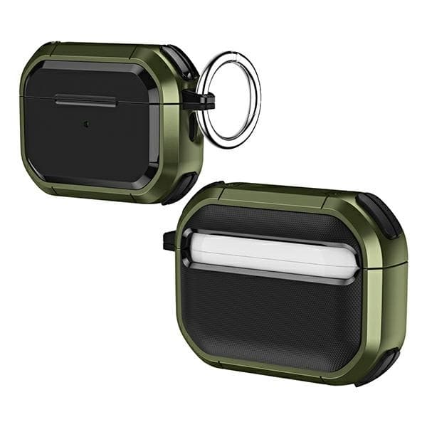 Beline AirPods Pro 2 Etui Solid - Grøn