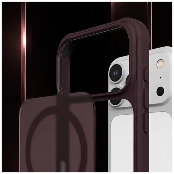Araree Mobilcover til iPhone 18 Pro Max/17 Pro Max Magsafe Duple M Armor