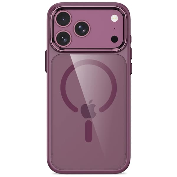 Tech-Protect Mobilcover Til iPhone 17 Pro/18 Pro Magsafe Magmat CC