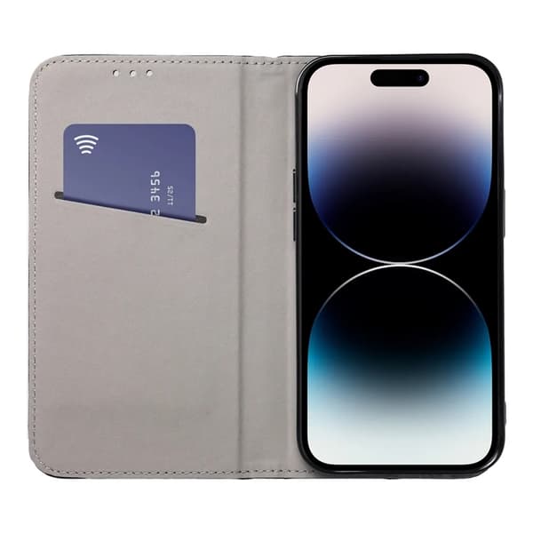 Pungcover Til Galaxy S26 Plus Magneto - Sort