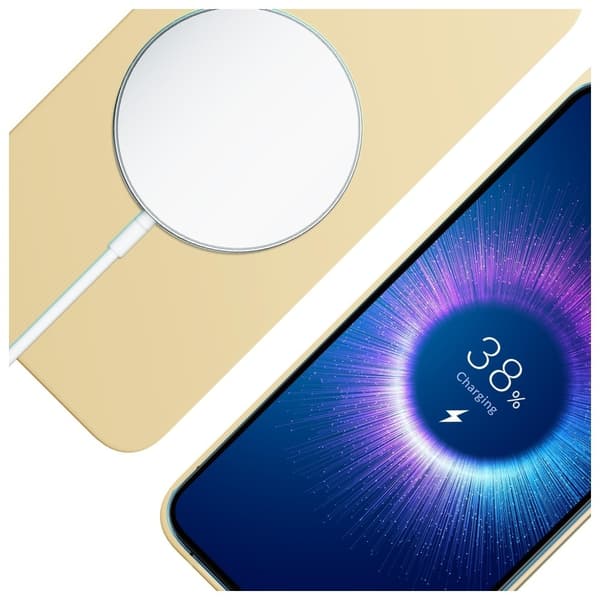 3MK telefontaske til iPhone 15 MagSafe Silicone Hardy