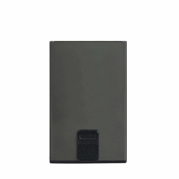 Samsonite Korttikotelo Lompakko Alufit RFID Slide Alu - Harmaa