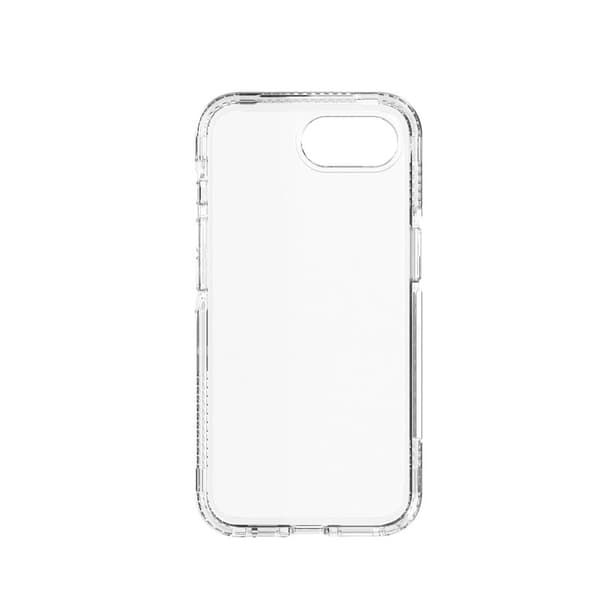 Tech21 Evo Clear Apple iPhone 17e/16e Läpinäkyvä