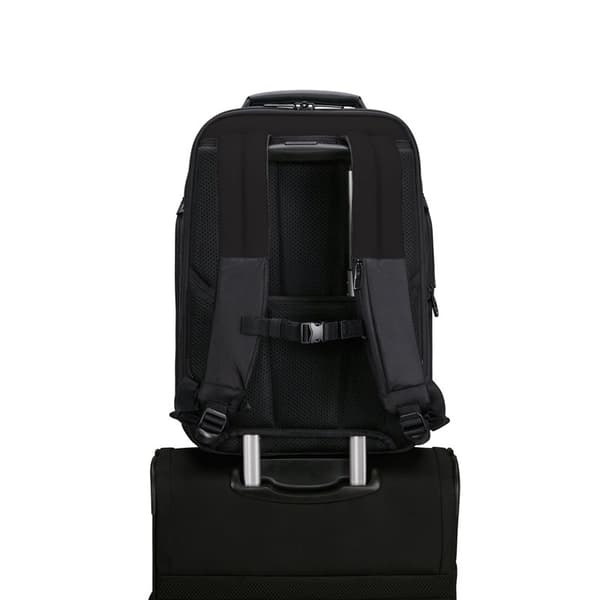 SAMSONITE Reppu Spectrolite 4.0 15.6\" Laajennettava Musta