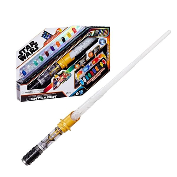 SW Lelu Roolipeli Kybercore Power Crystal Valosapeli