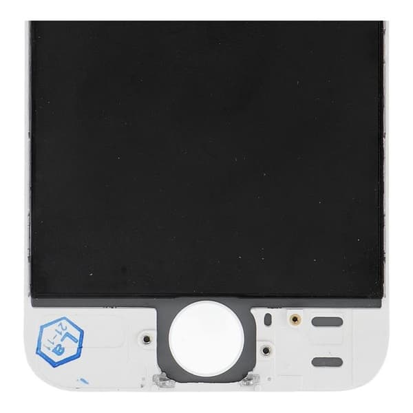 iPhone 5S/SE Skärm med LCD-display 1st Gen FixCell - Vit