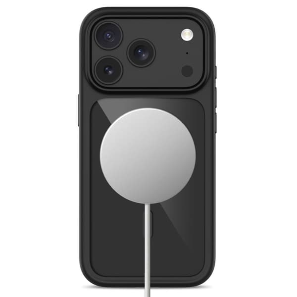 Tech-Protect Mobilskal För iPhone 18 Pro Magsafe med Skärmskydd Magone