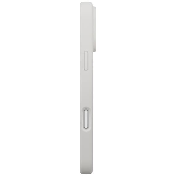 UNIQ Mobilskal till iPhone 18 Pro Max/17 Pro Max MagSafe Lino - Ljusgrå