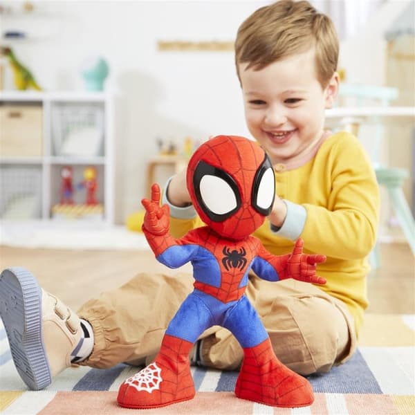 MARVEL Spidey And His Amazing Friends Dance ´N Crawl Spidey