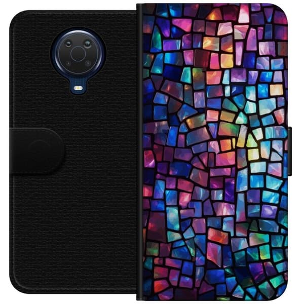 Pung Taske til Nokia G20 med Disco