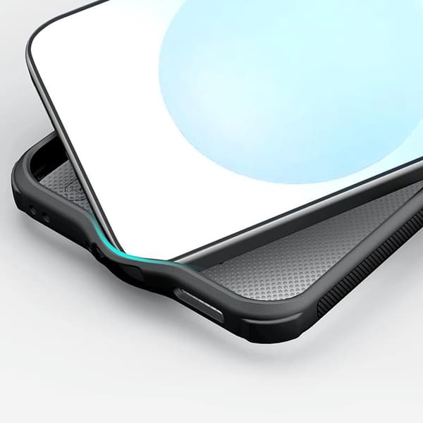 Nillkin Mobilskal för Galaxy S26 Plus Super Frosted Shield Pro - Translucent