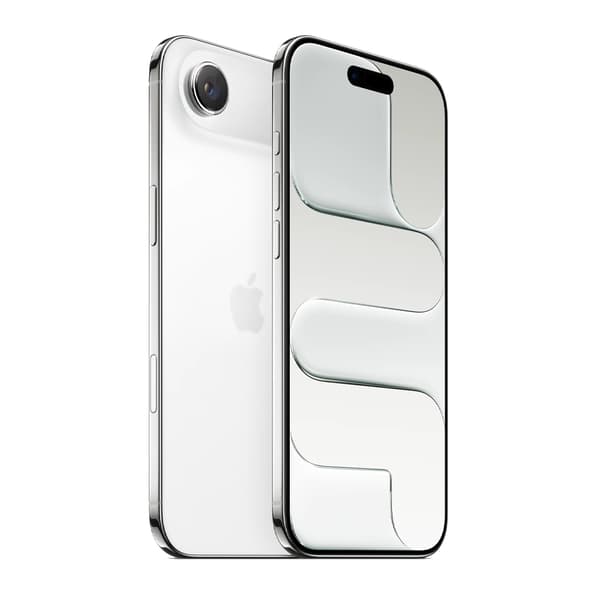 (NY) Apple iPhone Air 512GB - Vit/Silver