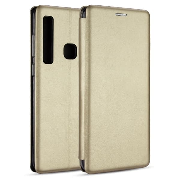 Beline iPhone 11 Pro Max Plånboksfodral Magnetic - Guld
