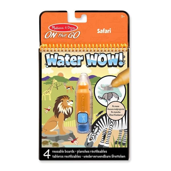 MND vand Wow! Safari