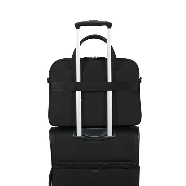 SAMSONITE Datorväska Moderny 15.6" Slim Svart