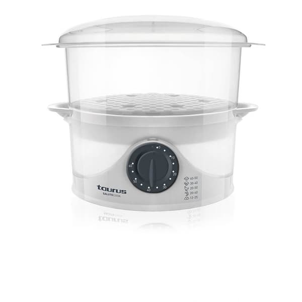 TAURUS Ångkokare Salutecook 800W
