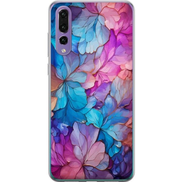 Telefonetuier til Huawei P20 Pro med Magic