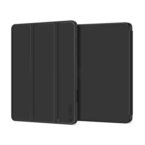 Tech-Protect Galaxy Tab S11 -kotelo - Musta