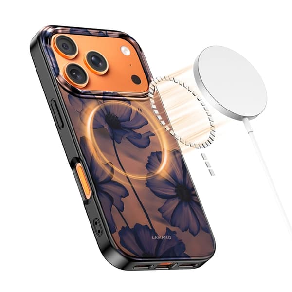 Tech-Protect Mobilskal till iPhone 18 Pro Max/17 Pro Max MagSafe - Velvet Night