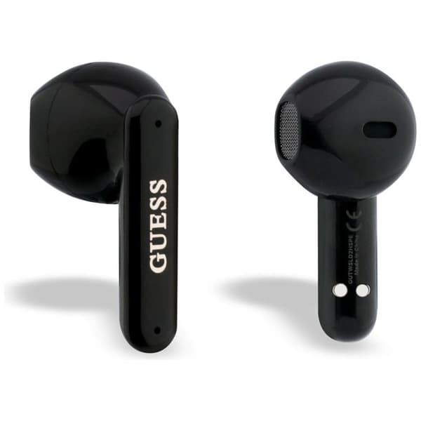 Guess TWS In-Ear Hovedtelefoner Perlerem - Sort