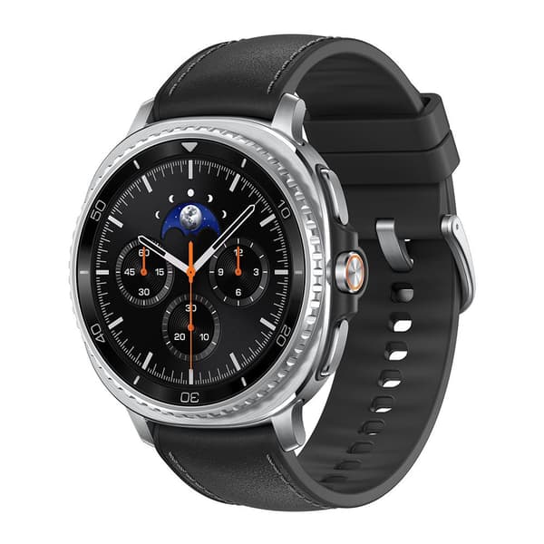 (NY) Samsung Galaxy Watch 8 Classic 46mm - Sort