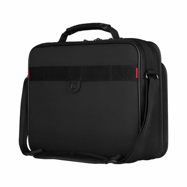 Wenger Legacy 16\" Slim Computertaske Sort
