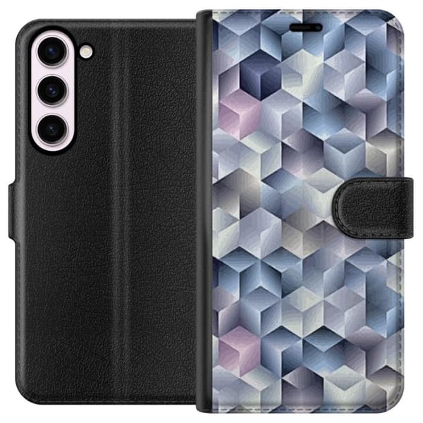 Plånboksfodral till Samsung Galaxy S23+ med Cyklon