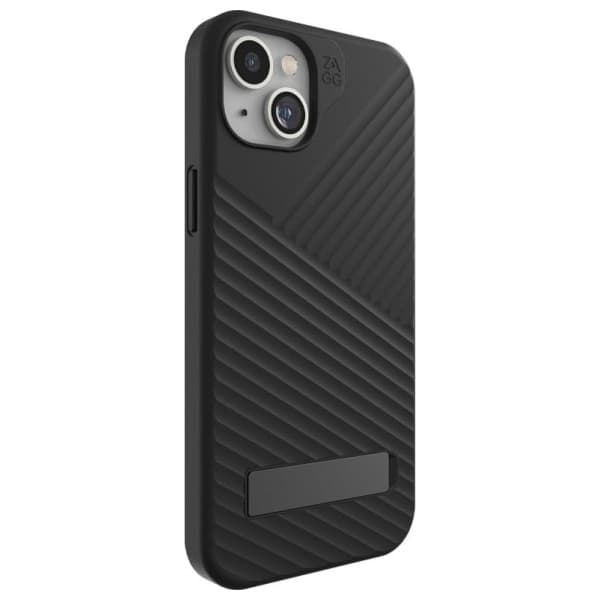ZAGG telefontaske til iPhone 14 Plus/15 Plus MagSafe Denali Snap Kickstand