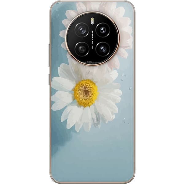 Mobilskal till Honor Magic7 med Sommarblommor