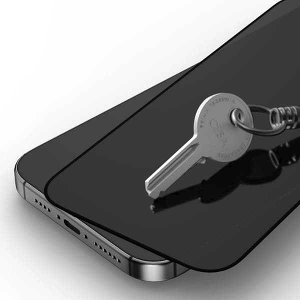 Tech-Protect [2-Pack] iPhone 17 Pro Max Härdat Glas Skärmskydd Privacy