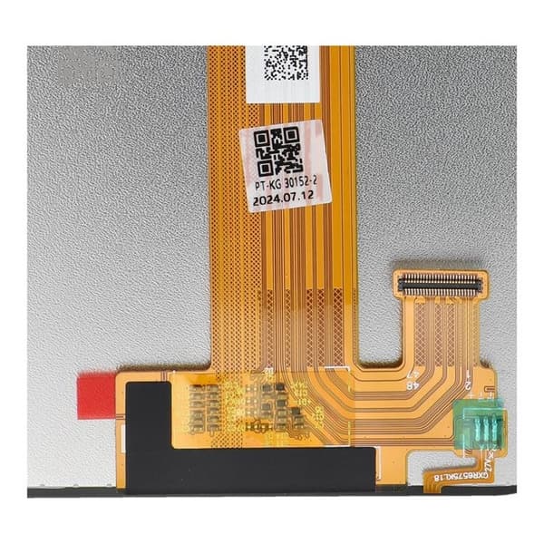 Galaxy A04s Skärm med LCD-display A047 FixCell OEM