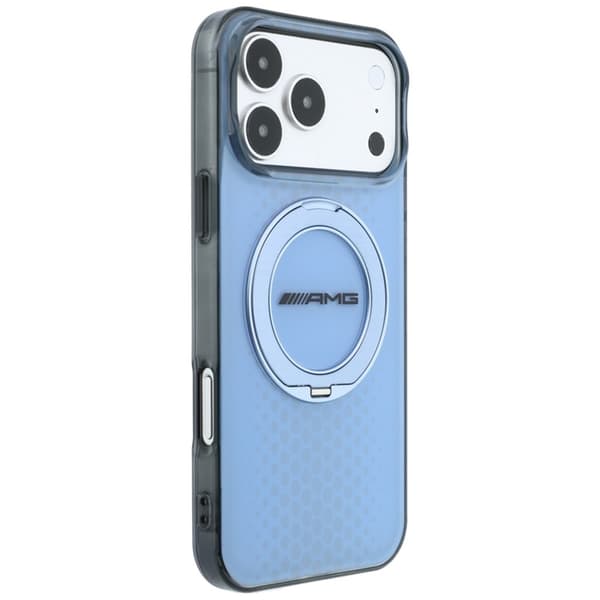 AMG Mobilskal För iPhone 18 Pro Max/17 Pro Max Magsafe IML Double Layer