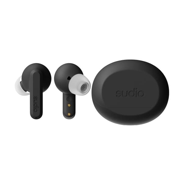 SUDIO Hovedtelefoner A3 Pro In-Ear True Wireless Sort