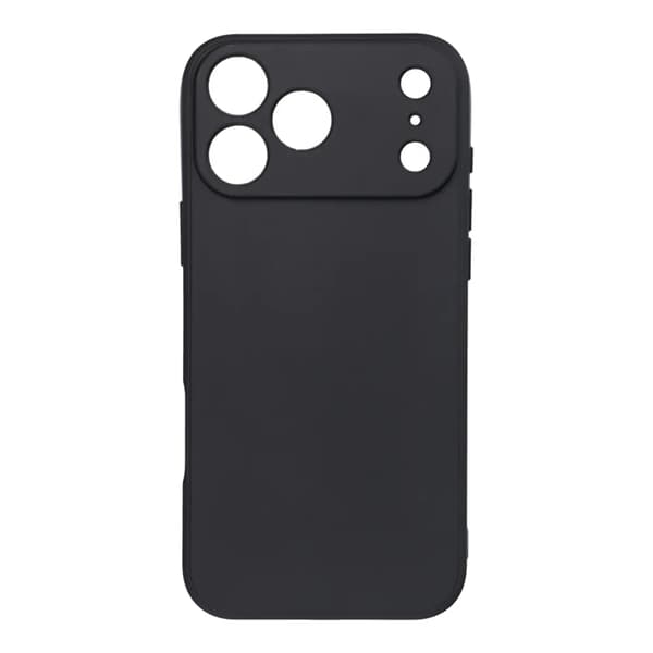 Mobilskal till iPhone 17 Pro Max Matt - Svart