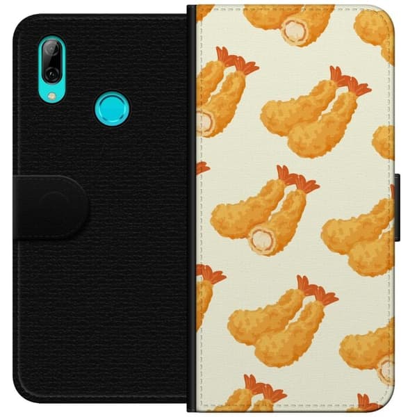 Plånboksfodral till Huawei P smart 2019 med Räkor
