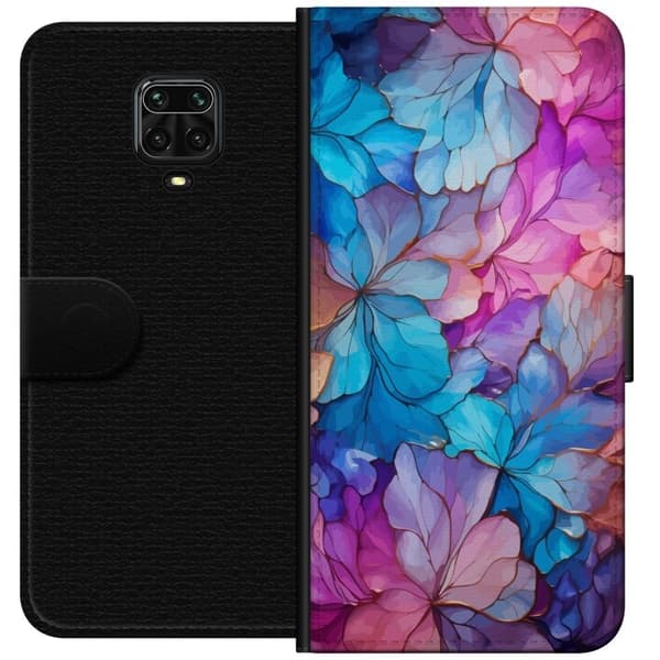 Pung Taske til Xiaomi Redmi Note 9S med Magic