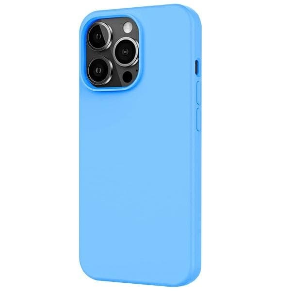 Beline Telefontaske til iPhone 14 Pro Max Candy - Blå