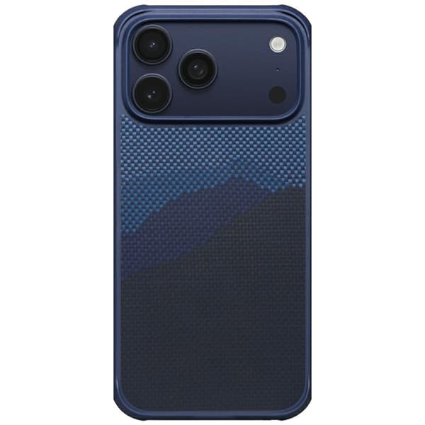 PITAKA Mobilskal till iPhone 18 Pro Max/17 Pro Max MagSafe StarPeak Aramid