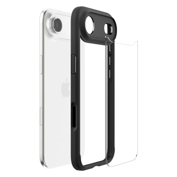 Spigen iPhone Air Ultra Hybrid - mattamusta