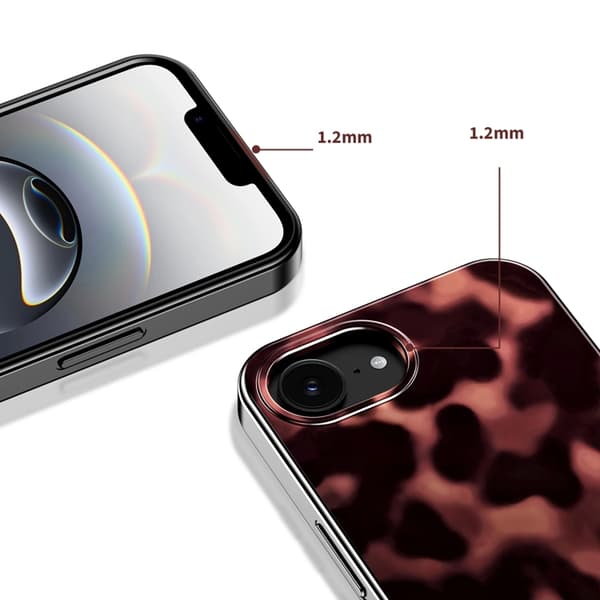 Tech-Protect Mobilskal För iPhone 16e/17e Magsafe Lamano - Panther