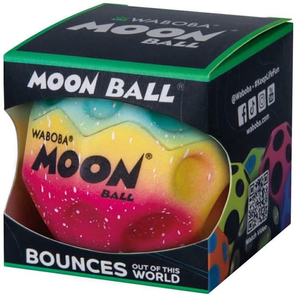 Waboba Pomppupallo Gradient Moon