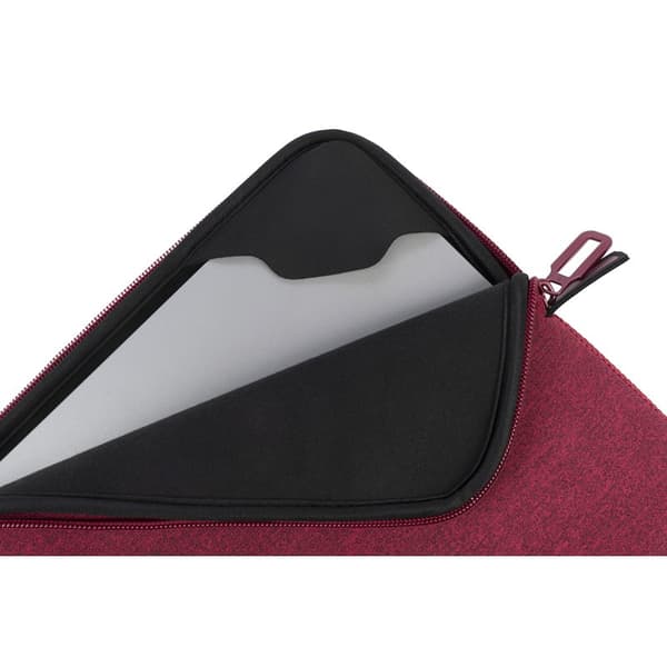 Tucano Melange Etui 15.6\" Notebook Rød