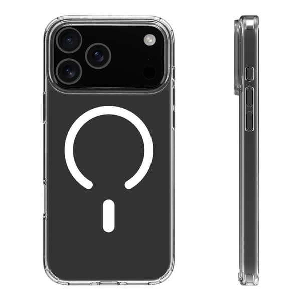 X2O Mag Clear Cover Apple iPhone 17 Pro Max Klar
