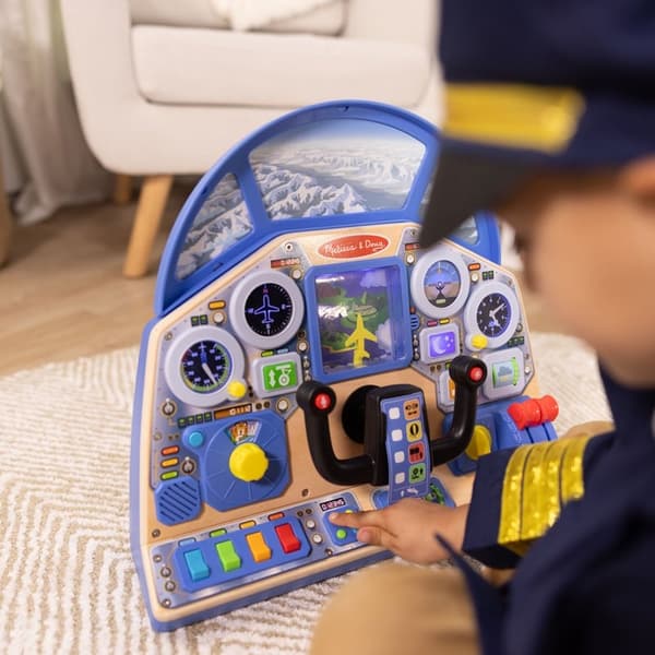 MND Jet Pilot Interactive Dashboard