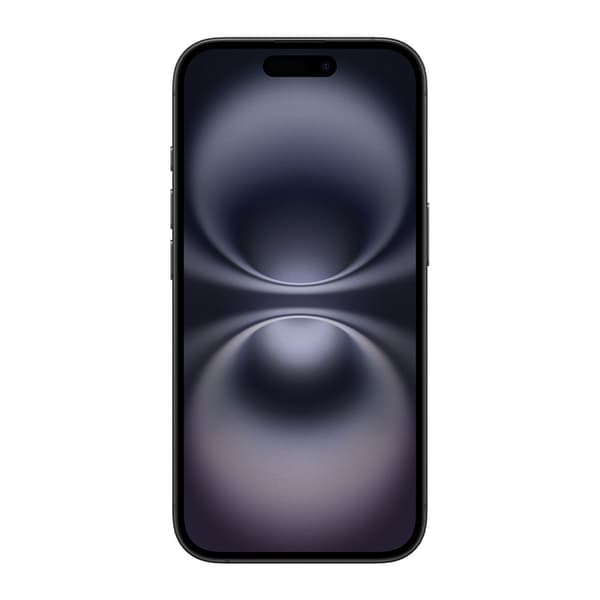 (NY) Apple iPhone 16 128GB - Svart