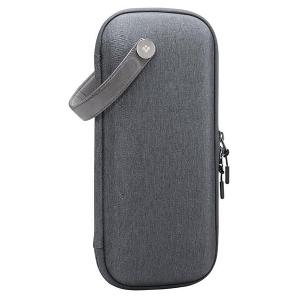 Spigen Nintendo Switch 2 Kotelo Klasden - Hiilenharmaa