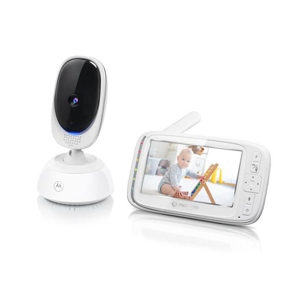 MOTOROLA Itkuhälytin VM75 Video