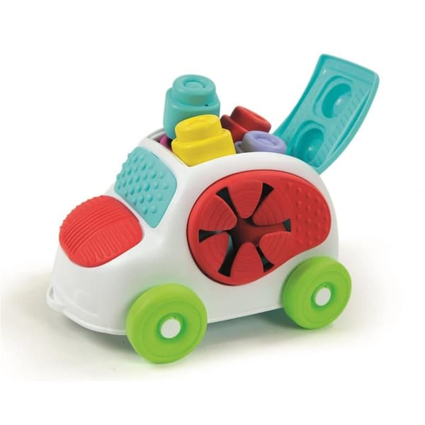 CLEMENTONI Soft Clemmy Car